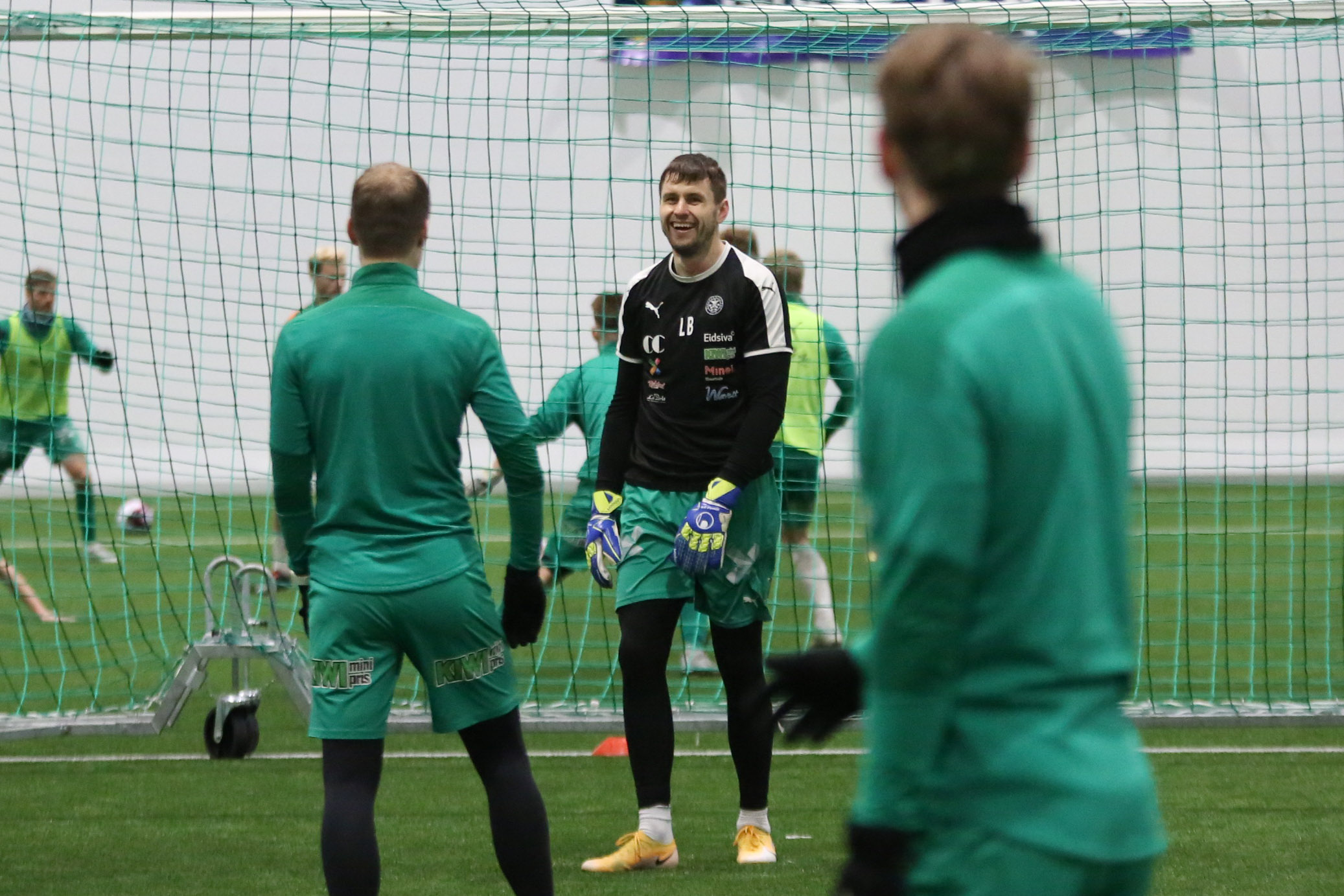 Velkommen tilbake, Lukasz